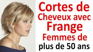 Super idées DE Coupes DE Cheveux 2020 Pour les FEMMES 50 60 [upl. by Carlile]