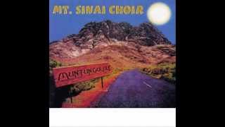 Umweo WandiMt Sinai Choir [upl. by Anelrahs]