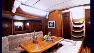 Jeanneau Sun Odyssey 422 [upl. by Ronaele]