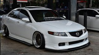 Honda Accord Euro Tribute [upl. by Kalindi730]