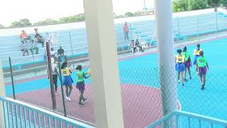 Netball BHS v GSS 1 [upl. by Cleasta]