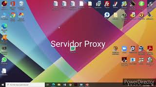 Configuracion e instalacion de Servidor CCProxy [upl. by Paulo]