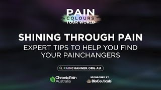 Shining Through Pain Expert Tips to Help You Find Your Painchangers [upl. by Pelagia]