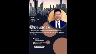 Enagic Leaders Training By Sir Simon Loh 6A23 [upl. by Artenra]