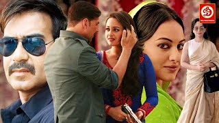 Ajay Devgn Akshay Kumar Sonakshi Sinha Kangana Ranaut HD Latest Blockbuster Full Action Movie [upl. by Nnylakcaj]