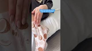 How to Use Foot Mask Peel Plantifique  Insane Foot Peeling shorts feet peeling [upl. by Buckingham434]