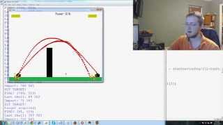 Pygame Python Game Development Tutorial  80  Enemy Randomness [upl. by Llerdnek]