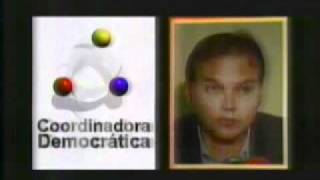 Coordinadora Democratica [upl. by Howlond590]