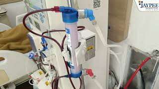 Understanding a Modern Dialysis Machine Functions amp Benefits [upl. by Lukey134]