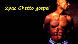 2pac Ghetto gospel mp3 Download [upl. by Kwasi]