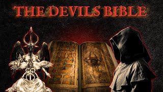 What’s Inside the Devil’s Bible The Shocking Truth of the Codex Gigas [upl. by Mota221]