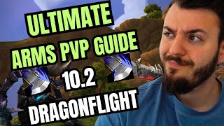 ULTIMATE ARMS WARRIOR PVP GUIDE 102 DRAGONFLIGHT [upl. by Ekihc197]