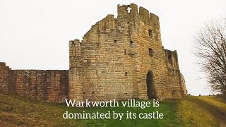 WALKWORTH VILLAGE IN NORTHUMBERLAND EXPLORED [upl. by Resor574]