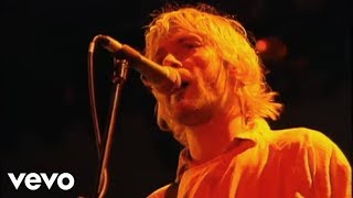 Nirvana  Aneurysm Live at Reading 1992 [upl. by Adirf]