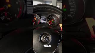 Jetta MK65  Ativação de funções ocultas shorts [upl. by Notyal958]