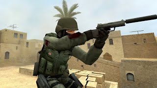 CounterStrike Source 2023  PC Gameplay 1080p60fps [upl. by Sansone]