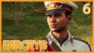 Far Cry 6 Guía Parte 6  Gameplay No Commentary [upl. by Assilac]