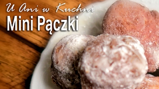 Mini Pączki [upl. by Nolyak13]