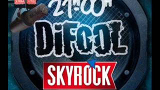 Skyrock  Radio Libre  Difool amp Romano appellent des beaufs [upl. by Cired]