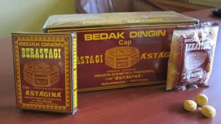 WAJIB Tau Inilah Manfaat Bedak Dingin Berastagi Astagina [upl. by Coffin728]