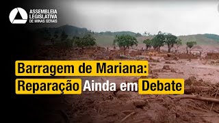 Municípios reclamam de divisão de recursos do acordo de Mariana [upl. by Laing]