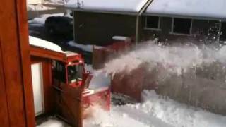 Glenshire Snow Removal [upl. by Tess421]