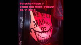 Falscher Hase at Stadt am Meer  FREUD  01112019 DJ Set  Deep House [upl. by Arracot]