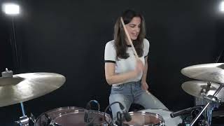 Everyday is Exactly The Same  Nine Inch Nails Drum Cover [upl. by Licht]