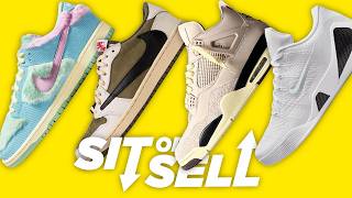 SIT or SELL September 2024 Sneaker Releases [upl. by Anitreb]