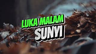 Luka Malam Sunyi  Pop Rock Dangdut Keroncong  Suno AI v35 [upl. by Dore]