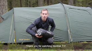 Nordisk TV about Oppland 2 [upl. by Dyraj51]