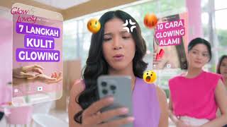 Wujudkan Kulit Auto Glowing Alami dengan Glow amp Lovely Body Wash [upl. by Tory]