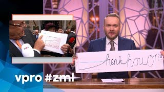 Henk Krol  Zondag met Lubach S07 [upl. by Nageam]