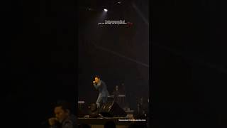 Aditya Narayans Rocking Performance On quotJi Huzoorquot Song  Aditya Narayan live  shorts [upl. by Elaval]