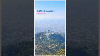 Griffith Observatory [upl. by Selassie917]