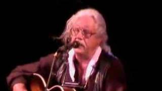 Arlo Guthrie  Woodys quotPastures of Plentyquot [upl. by Epillihp]