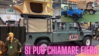 OFFROAD EXPO 2024  Fuoristrada e Allestimenti [upl. by Edana109]