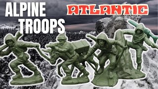 A fantastic 1970s set of toy soldiers from Atlantic [upl. by Manno]