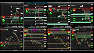 VIX Expiration Wednesday 101624 [upl. by Zurc]