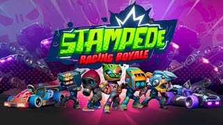 🔴LIVE  Stampede Racing Royale Gameplay [upl. by Jenda]