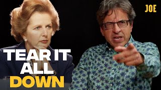 The failure of Neoliberalism and how to solve it  George Monbiot interview [upl. by Anairotciv623]