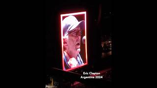 Eric Clapton Argentina 2024 Kind Hearted Woman Blues ericclapton clapton robertjohnson blues [upl. by Lerud]