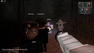 Roblox Geisha  5 Krackheads hunt down an Ice Lady [upl. by Spiro666]