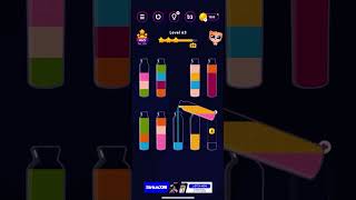 Level 63  get color game [upl. by Otirecul]