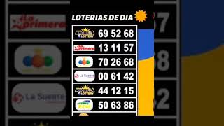 las lotería de hoy lunes 28 de octubre del año 2024 [upl. by Ayoras616]