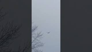 Chinook helicopter flying over my house avgeek edit helicopter [upl. by Zorana]