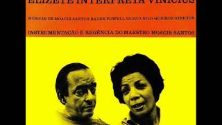 Elizeth Cardoso interpreta Vinicius de Moraes Consolação 1963 [upl. by Applegate551]