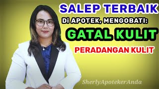 Obat Alergi Kulit Ampuh Di Apotek [upl. by Easton]