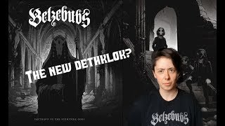 Belzebubs  Pantheon of the Nightside Gods  Album Review [upl. by Soelch]