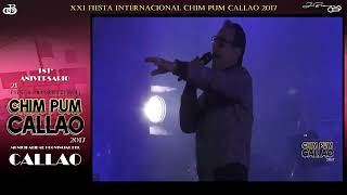 PARA COMPONER UN SONISMAEL MIRANDAXXI FIESTA INTERNACIONAL CHIM PUM CALLAO 2017JBravo [upl. by Guglielma]